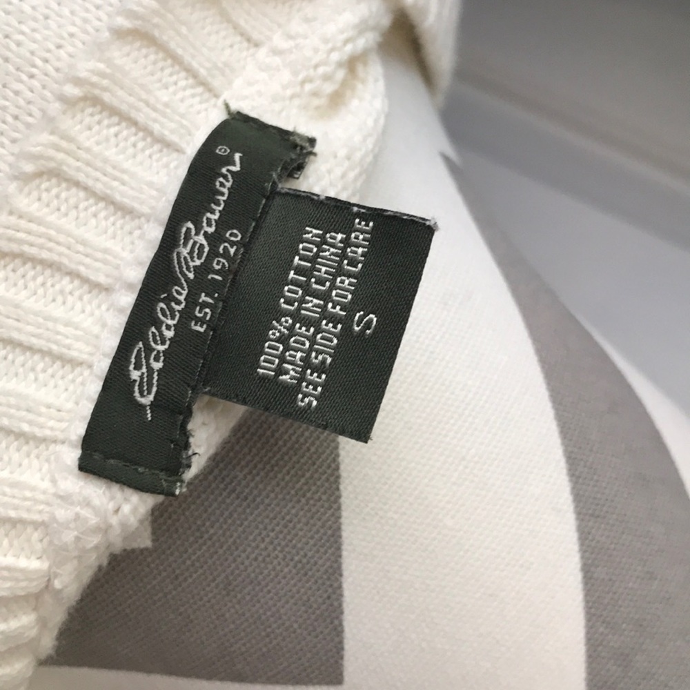 Eddie Bauer Sweater - Picture 3 of 4
